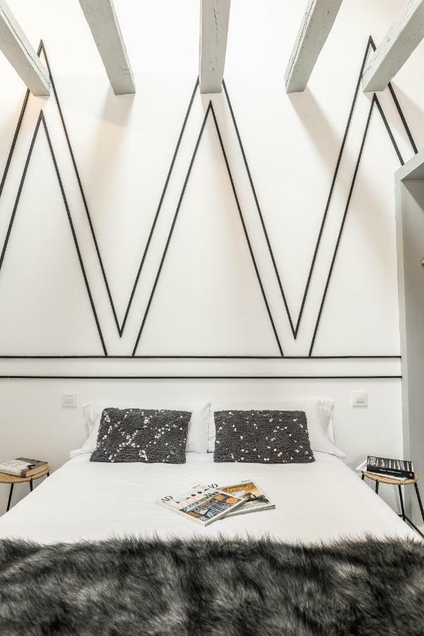Waou Sky Of Madrid Es Mia - Corta Duracion Apartment Bagian luar foto