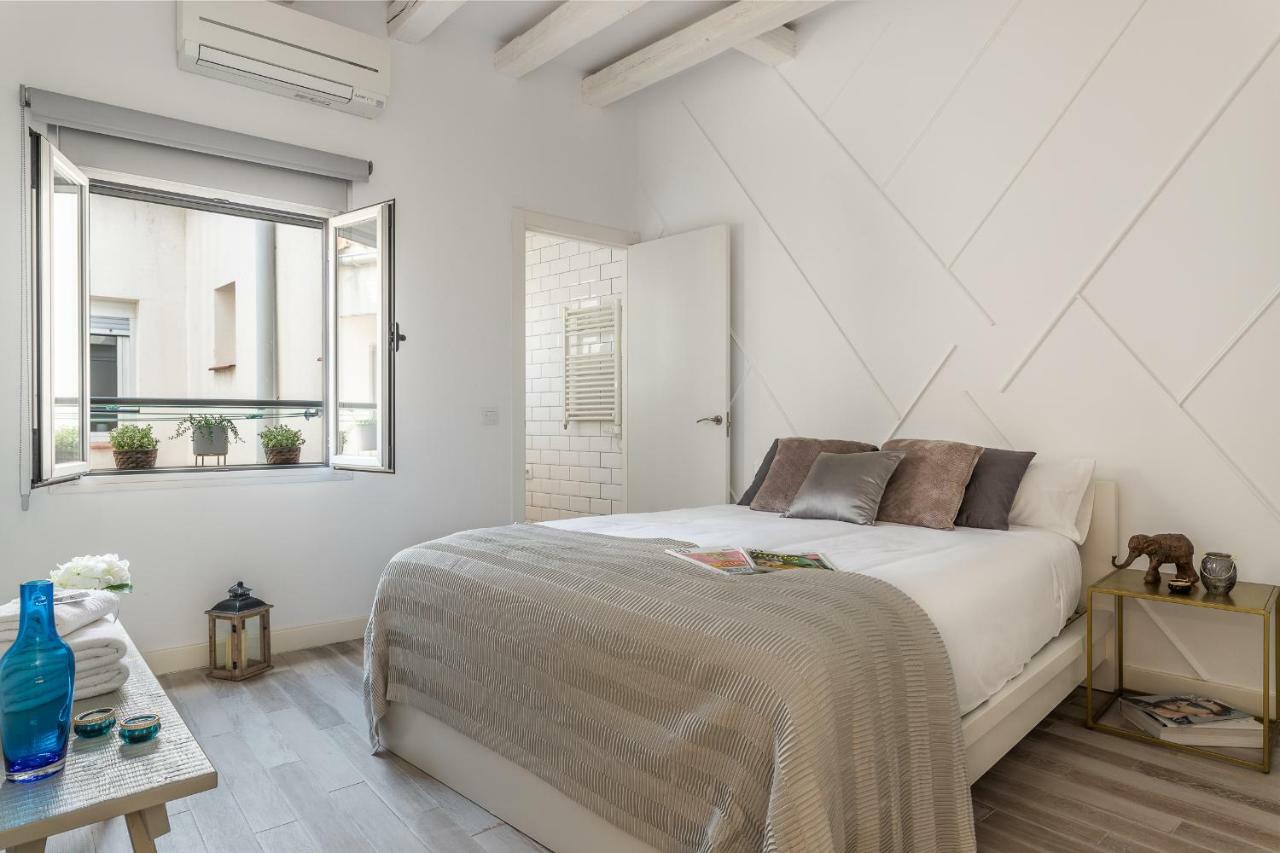 Waou Sky Of Madrid Es Mia - Corta Duracion Apartment Bagian luar foto