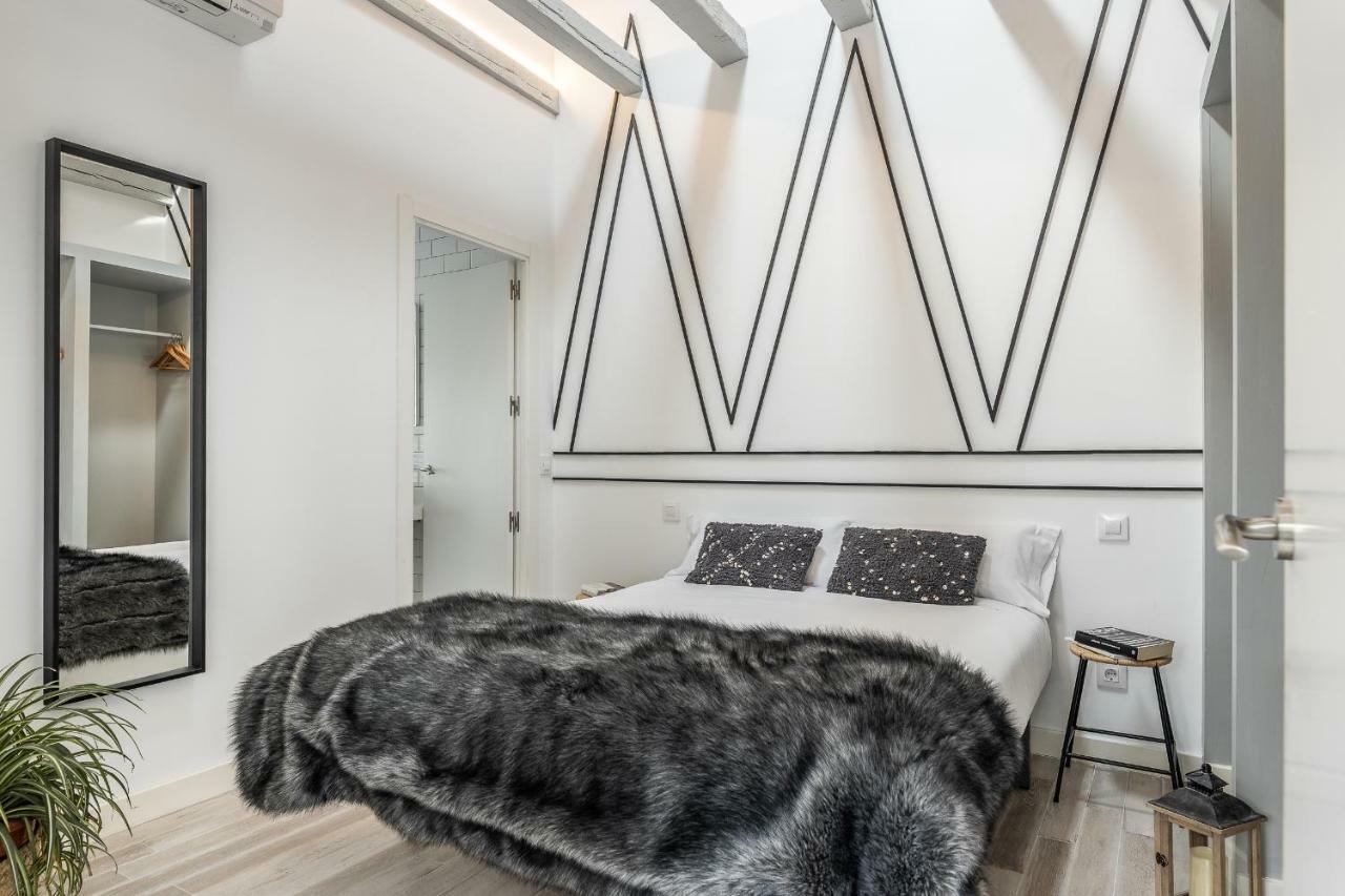 Waou Sky Of Madrid Es Mia - Corta Duracion Apartment Bagian luar foto