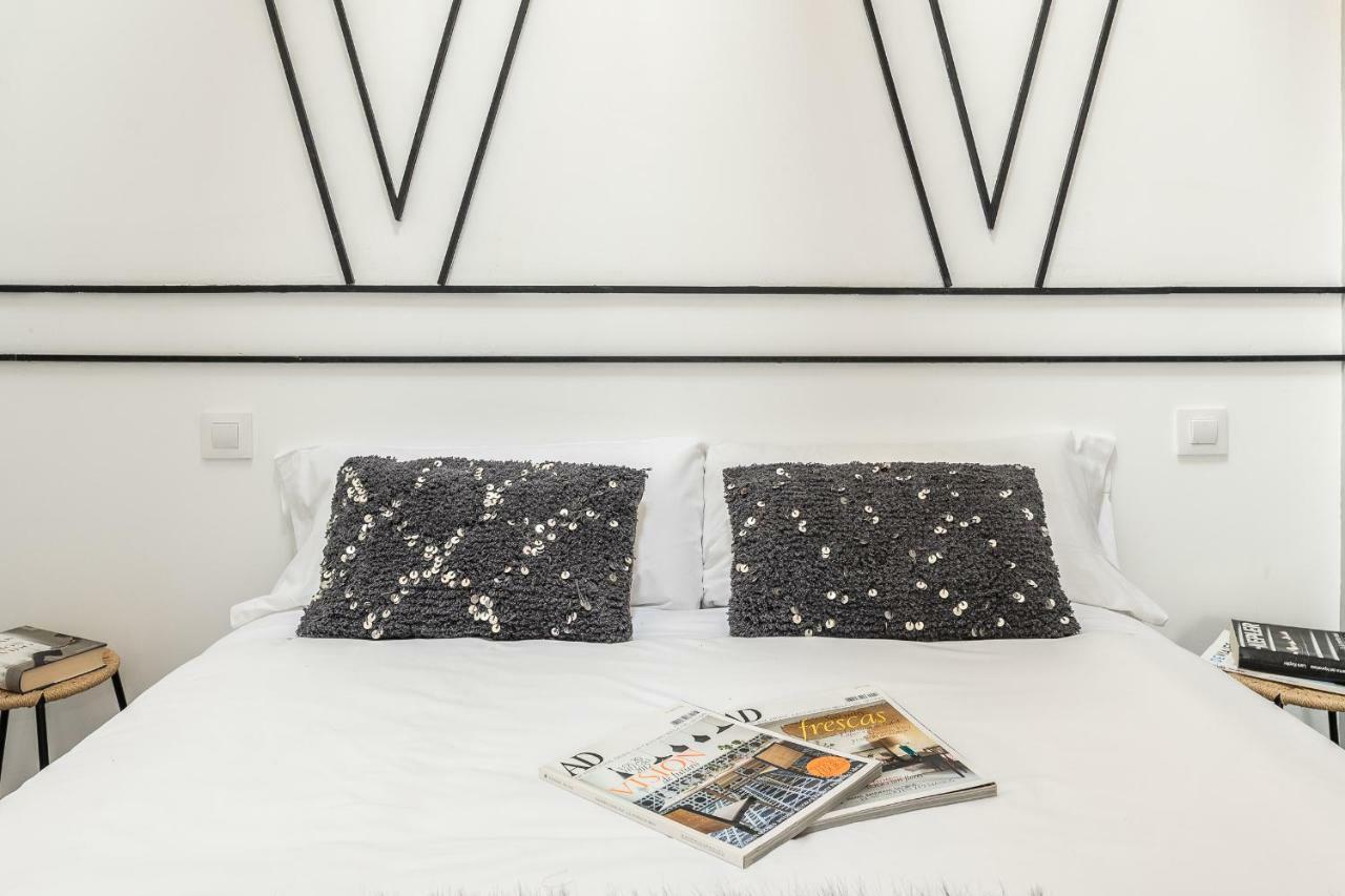 Waou Sky Of Madrid Es Mia - Corta Duracion Apartment Bagian luar foto