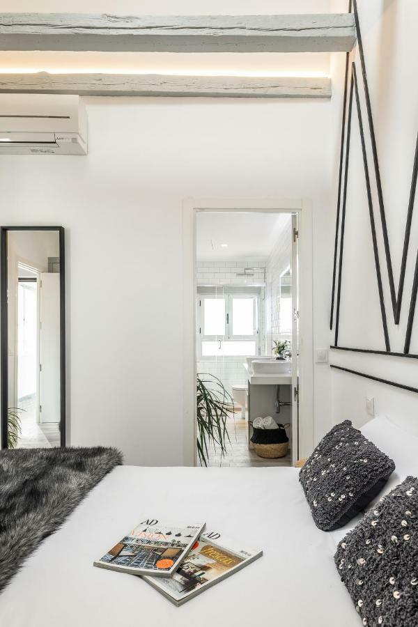 Waou Sky Of Madrid Es Mia - Corta Duracion Apartment Bagian luar foto
