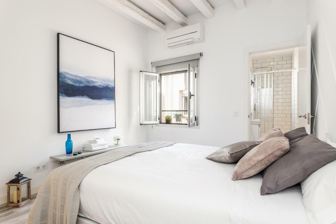 Waou Sky Of Madrid Es Mia - Corta Duracion Apartment Bagian luar foto