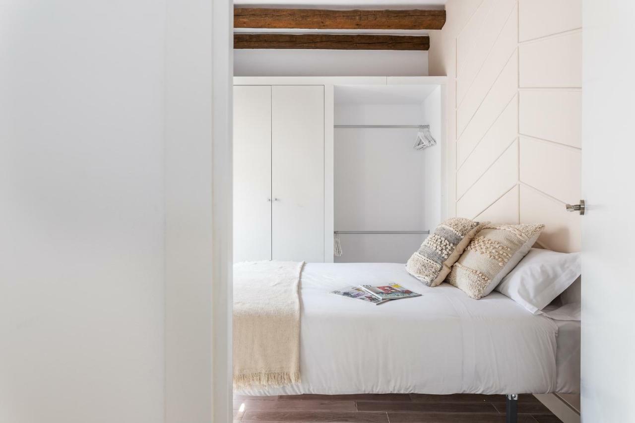 Waou Sky Of Madrid Es Mia - Corta Duracion Apartment Bagian luar foto