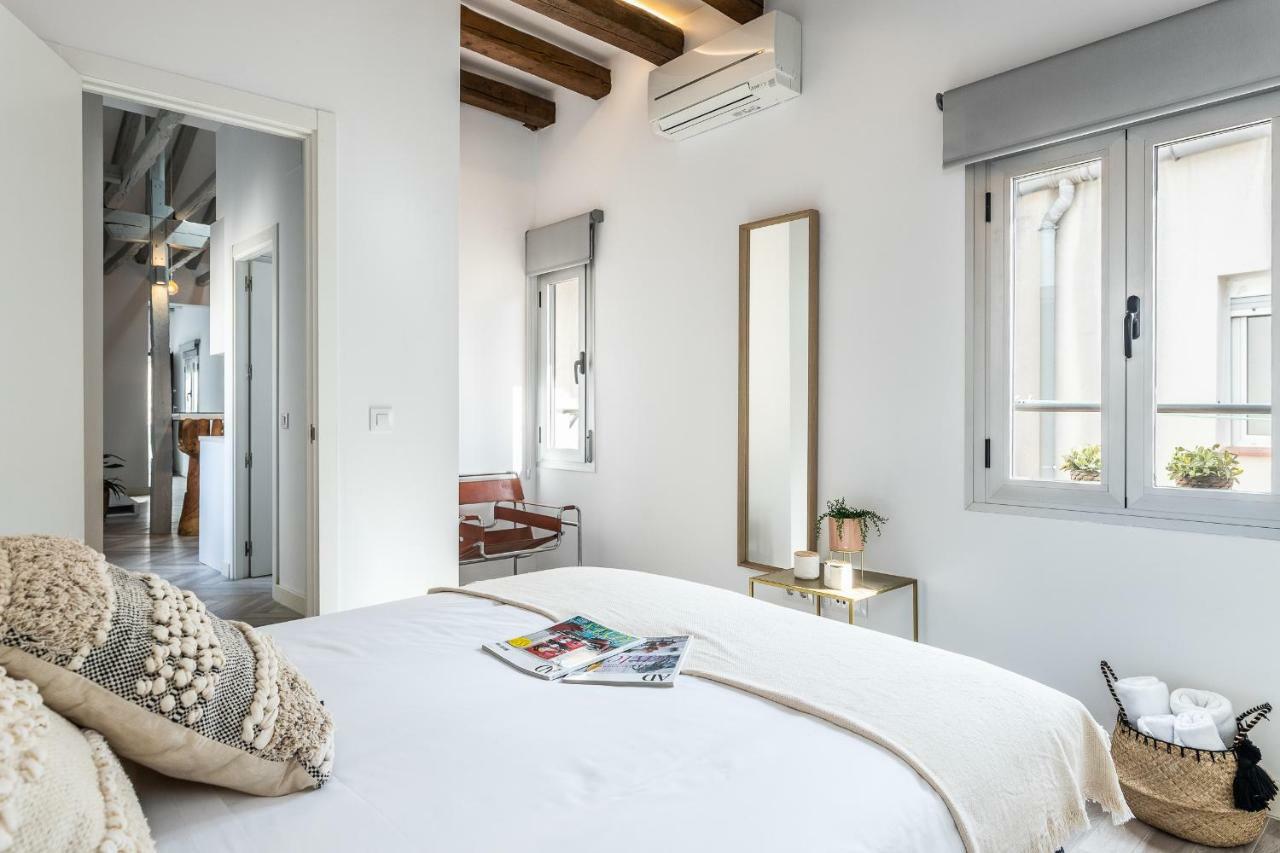 Waou Sky Of Madrid Es Mia - Corta Duracion Apartment Bagian luar foto