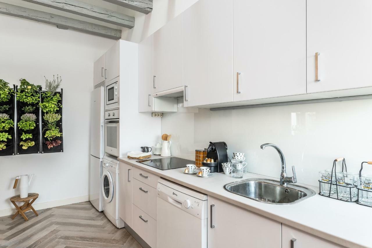 Waou Sky Of Madrid Es Mia - Corta Duracion Apartment Bagian luar foto