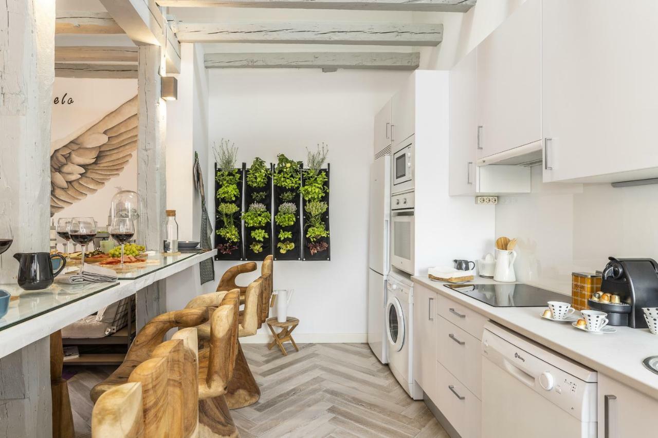 Waou Sky Of Madrid Es Mia - Corta Duracion Apartment Bagian luar foto